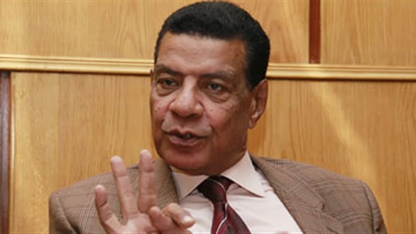 اللواء محمود خلف،