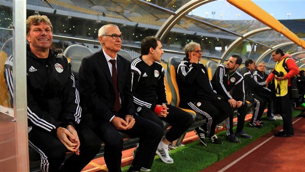 الجهاز الفني للمنتخب