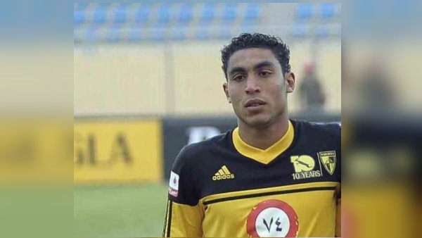 عمرو مرعي، مهاجم