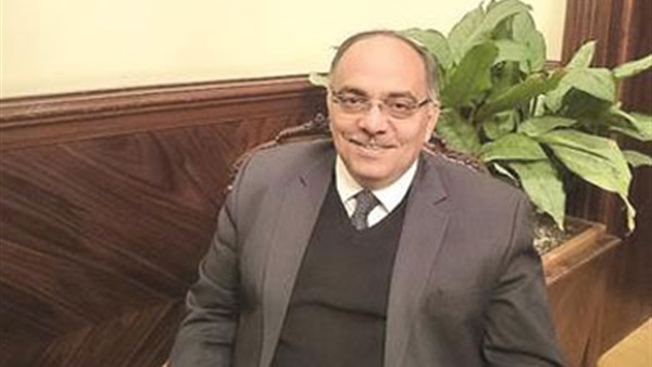 الدكتور شريف وديع