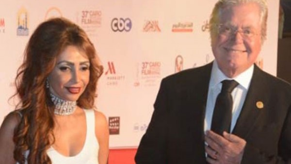 حسين فهمي رنا القصيبي