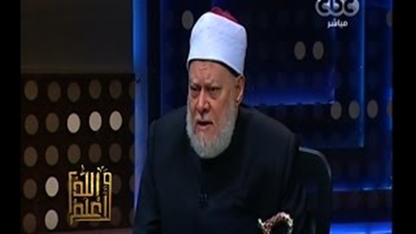 الدكتورعلي جمعة