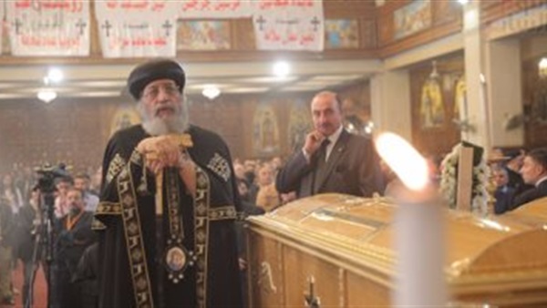 ضحايا الكنيسة البطرسية