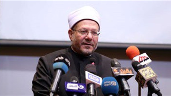 مفتي الجمهورية