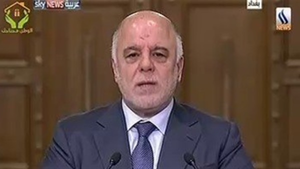 حيدر العبادي