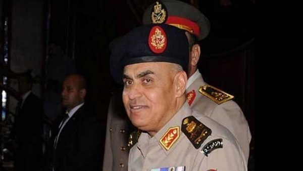 الفريق أول صدقي صبحي