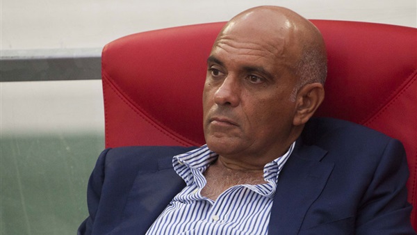 عماد وحيد عضو مجلس