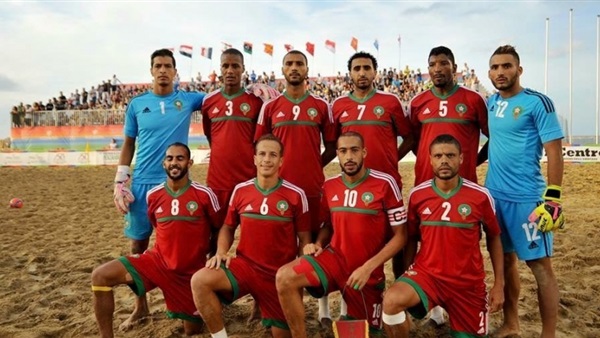 الكرة الشاطئية