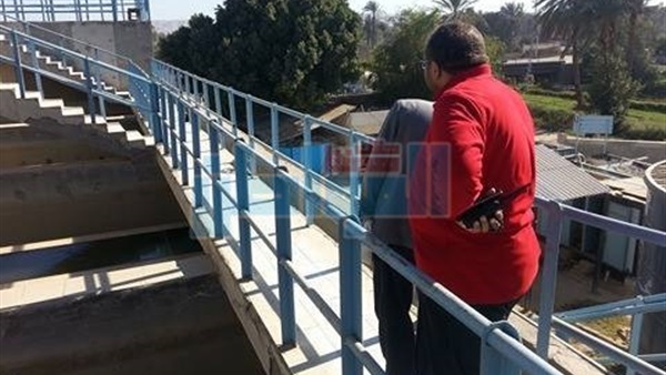 رئيس شركة مياه أسيوط