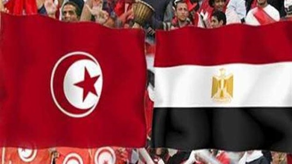 مباراة مصر وتونس
