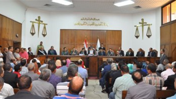 محاكمة - صورة أرشيفية