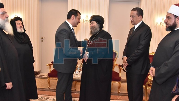 ياسر الدسوقي محافظ