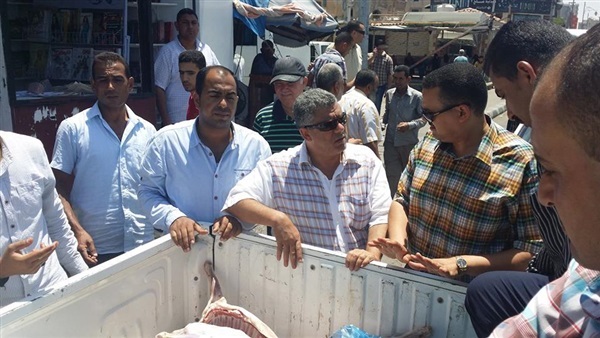 مباحث إدارة التموين