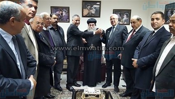 المؤسسة المصرية الدولية