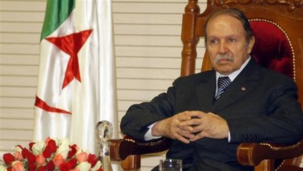 الرئيس الجزائري