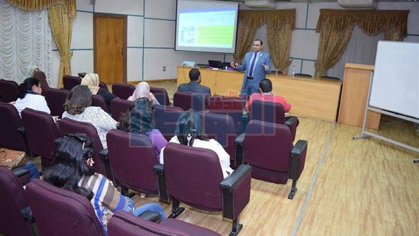 جامعة سوهاج تختتم