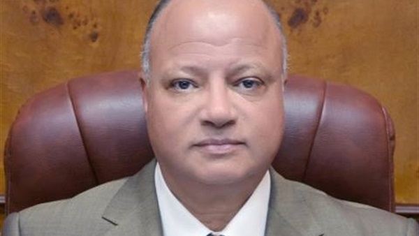 اللواء خالد عبد العال