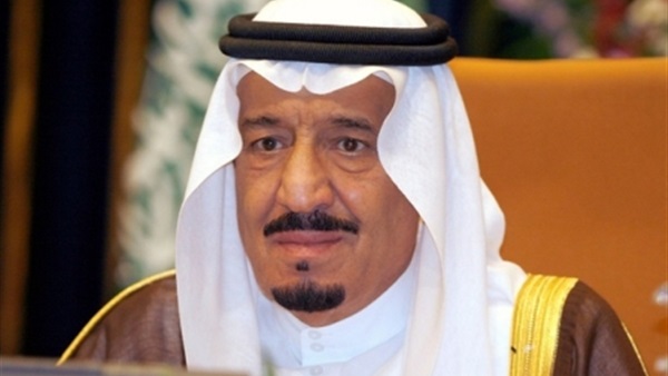 ملك المملكة السعودية