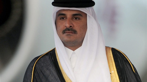 أمير دويلة قطر تميم