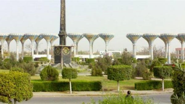 جامعة قناة السويس