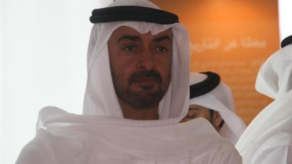 الشيخ محمد بن زايد