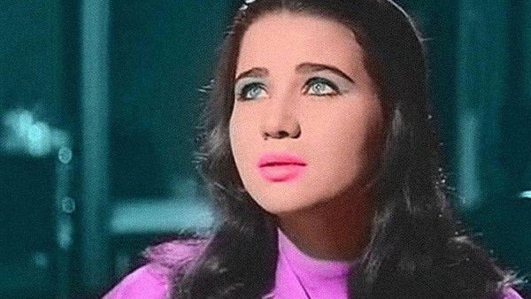 الفنانة الراحلة زبيدة