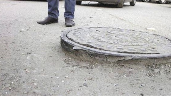 مصرع عامل أثناء أعمال