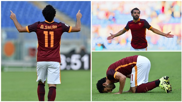 محمد صلاح صانع ألعاب