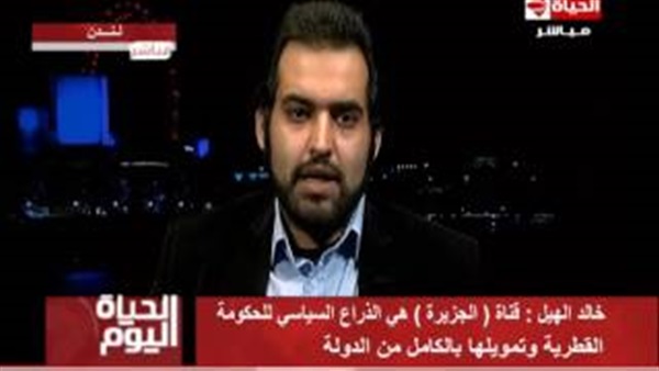خالد الهبل