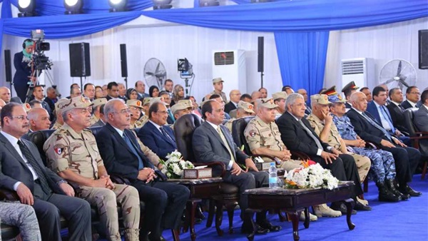 الرئيس عبد الفتاح