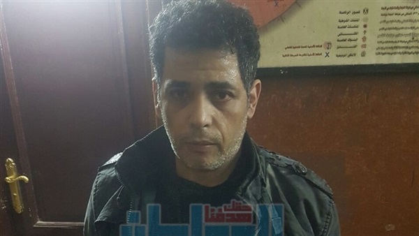 الهارب الذي تم القبض