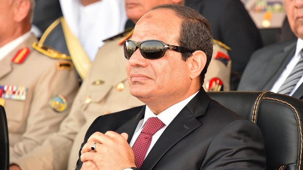 الرئيس عبد الفتاح