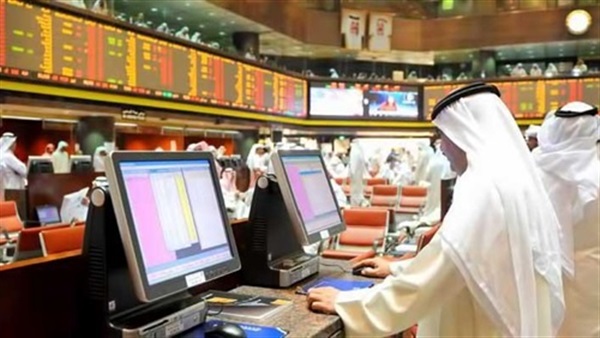 البورصة الخليجية