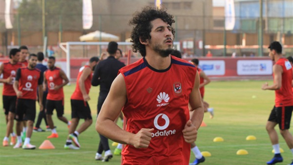 أحمد حجازي مدافع