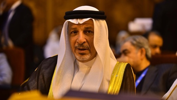 السفير السعودي بالقاهرة،