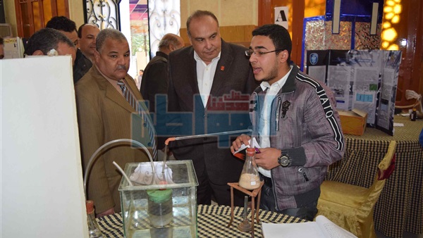 67 مشروع بمعرض إنتل
