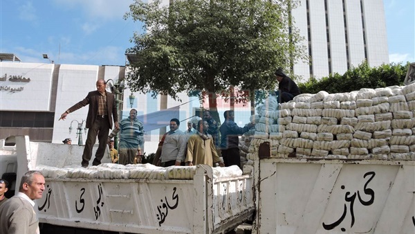 توزيع سكر على المواطنين
