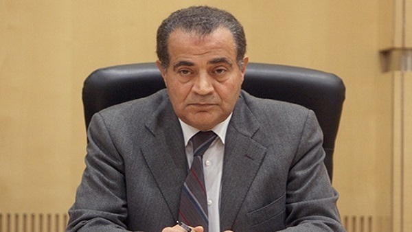 الدكتور على المصيلحى