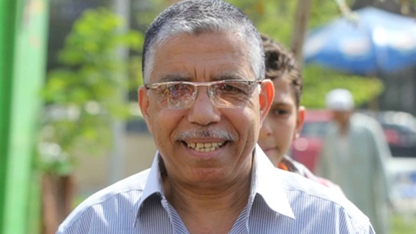 اللواء محمد الغباشي