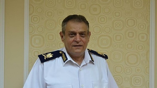 اللواء مجدي الشلقاني،