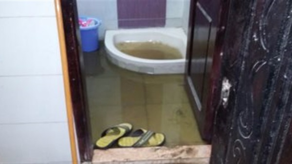 البيوت من الداخل