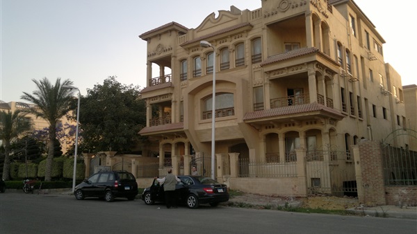 التجمع الخامس