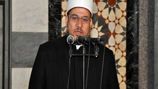 محمد مختار جمعة