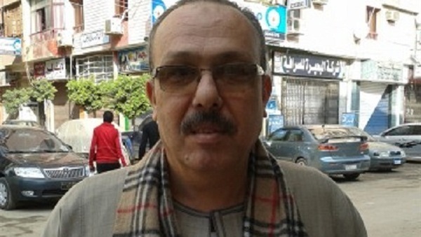 مجدي الشراكي