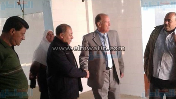 وكيل وزارة الاسكان