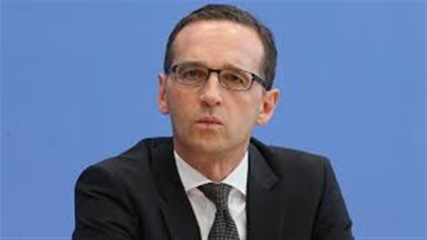 وزير العدل الألماني