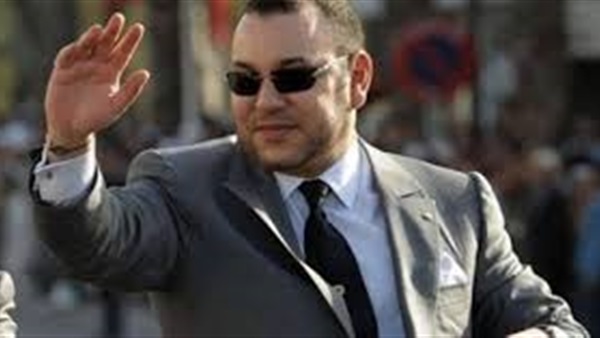 العاهل المغربي الملك
