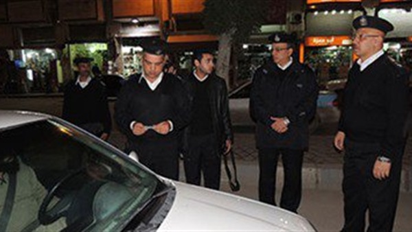 حملة مرورية - أرشيفية