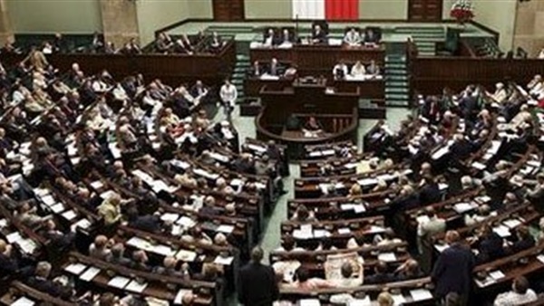البرلمان البولندي