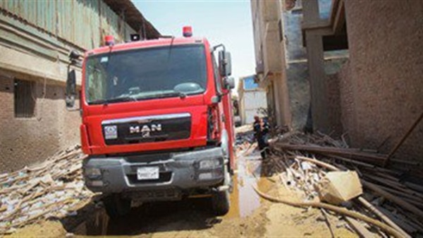 سيارة إطفاء